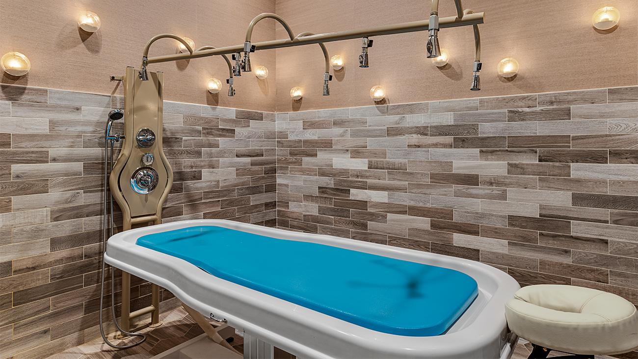 Namaste Spa - Pedicure Room